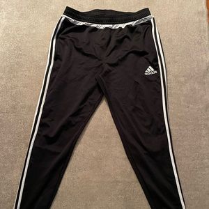 ADIDAS ClimaCool Athletic pants, XL